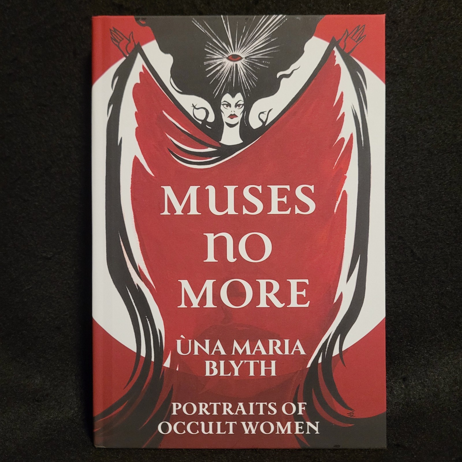 Muses No More: Portraits of Occult Women by Ùna Maria Blyth (Hexen Press, 2024)