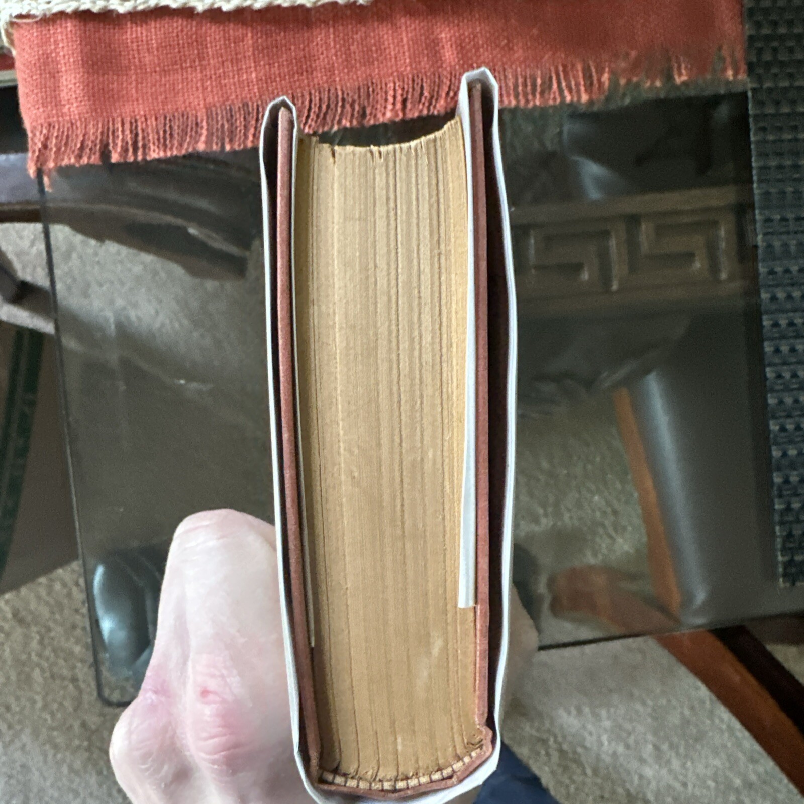 1927 – Whispering Isles By Roy J. Snell – Rare DJ HC Collectors 1st Edition.