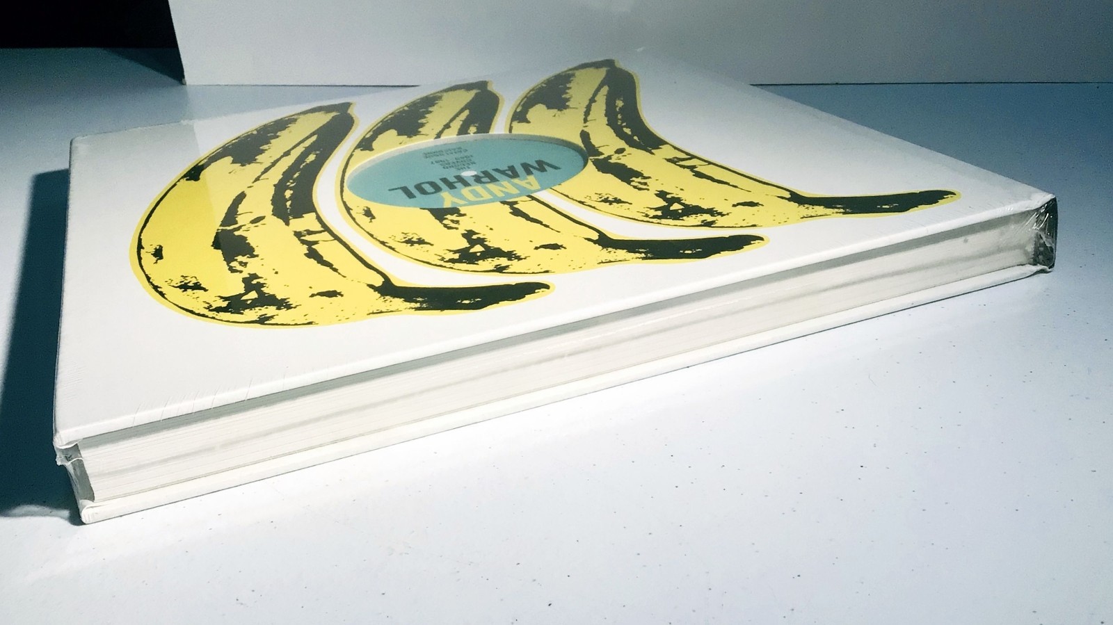 NEW: FIRST U.S. EDITION „Andy Warhol: The Record Covers 1949-1987“ (2008)