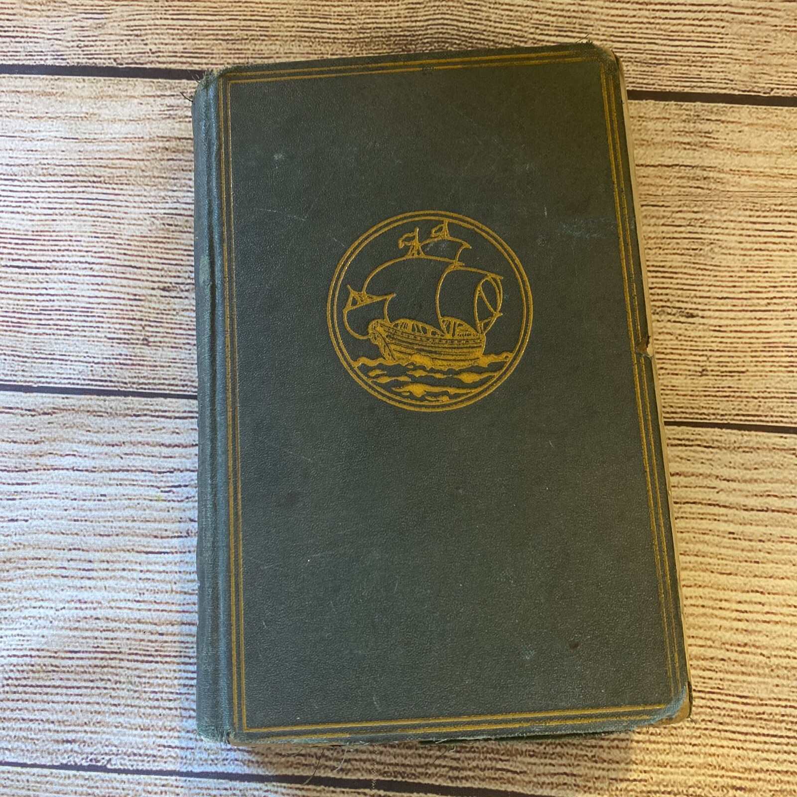The Young Folks Treasury Vol. Ten Ideal Home Life 1919 The University Society