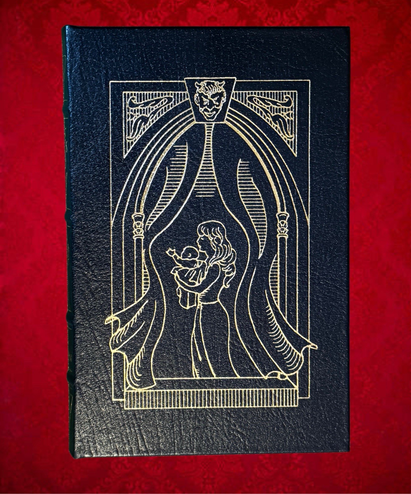 Easton Press Rosemary’s Baby Ira Levin Collectors Edition Unread 1995 w/Note