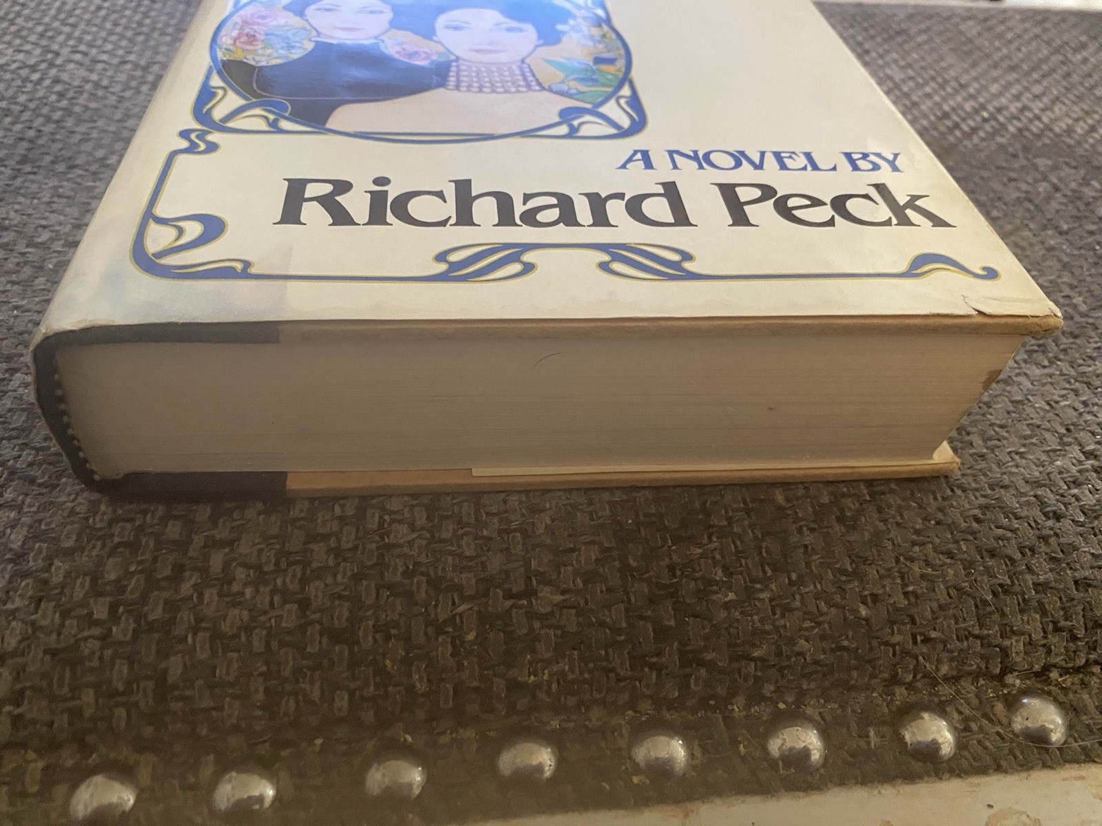 Richard Peck Amanda Miranda First Edition Signed Inscribed