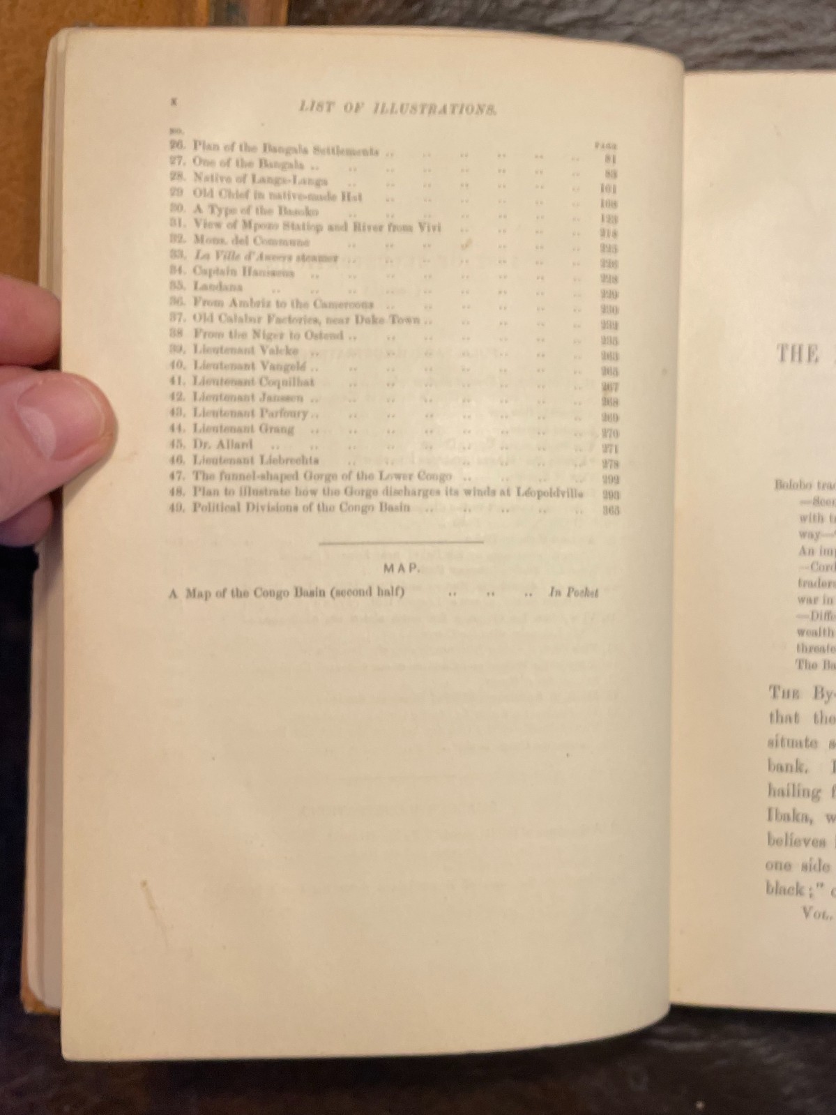 The Congo by HENRY M. STANLEY 1885 ~ 2 Foldout Maps ~ RARE 1st Edition