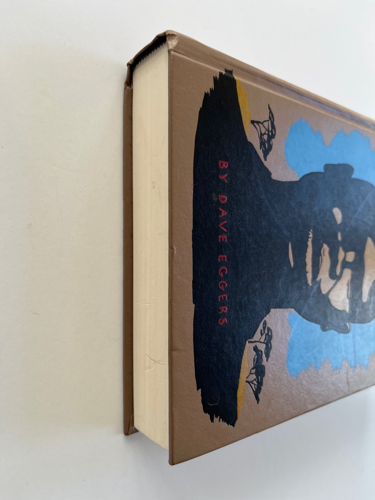 Dave Eggers / What is the What, Signed, 1st Edition 2006