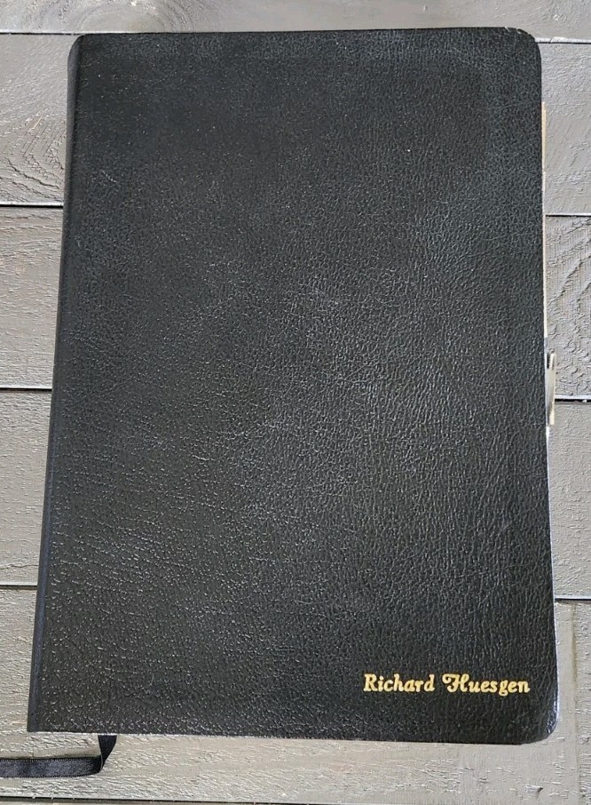 New King James Version Large Print Second Edition By Thomas Nelson 2007