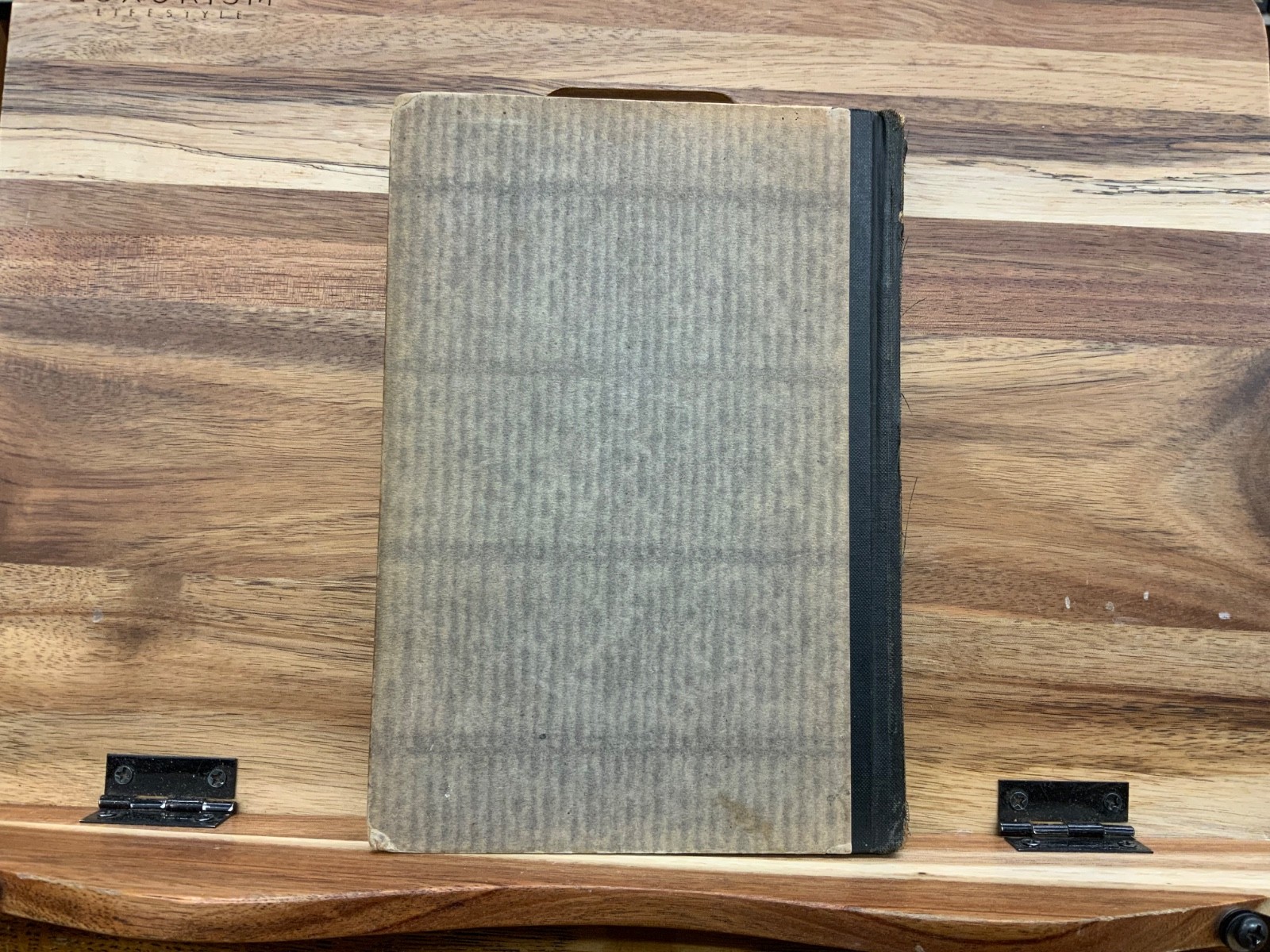 1931 Harmonium Wallace Stevens Second Edition (1st Revised Edition) No Jacket