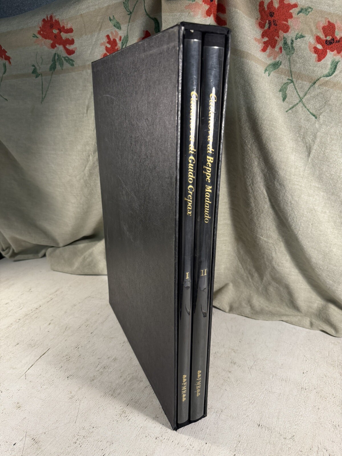 Casanova -The Story of My life Oversized HC Erotic Graphic Novel Limited Edition