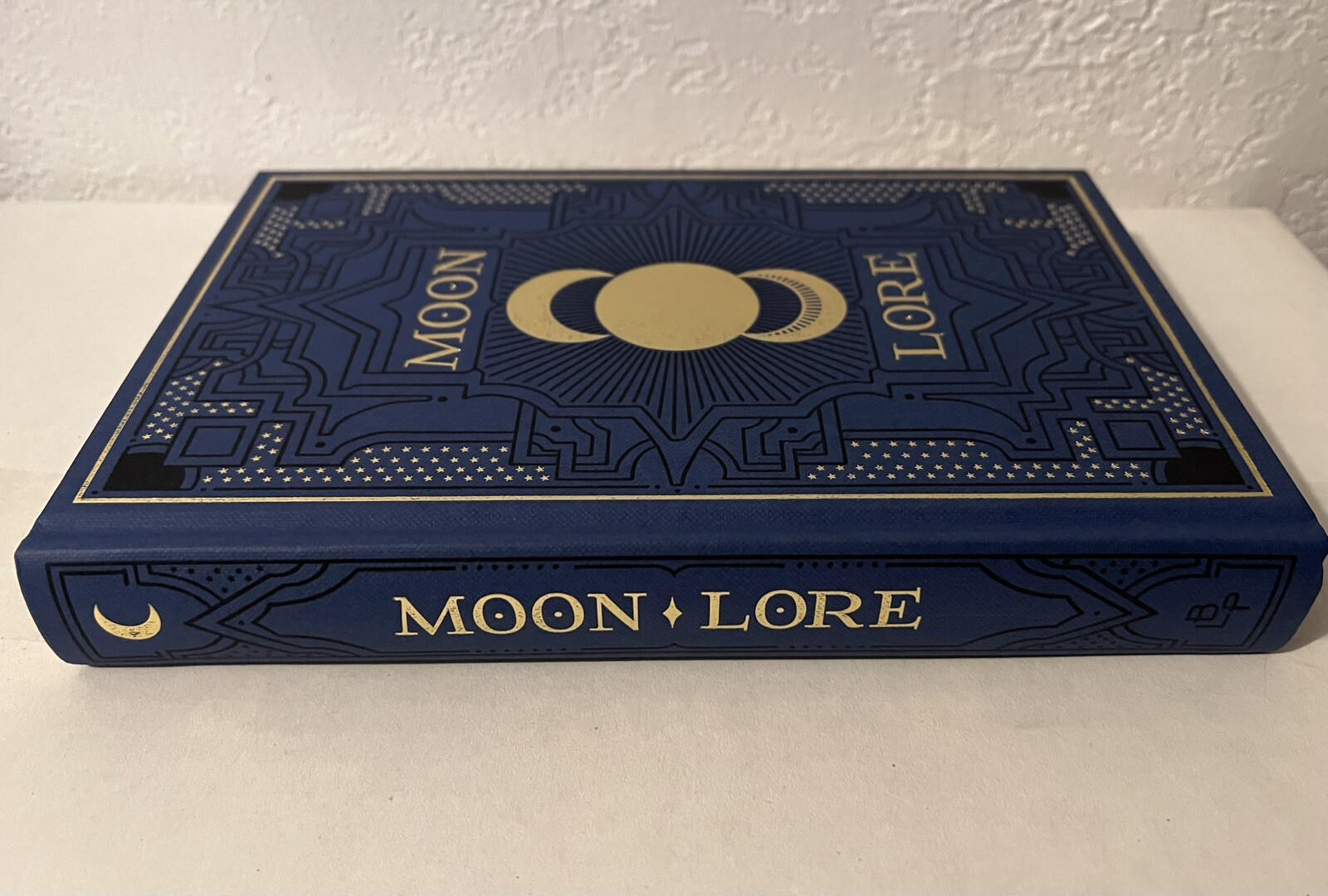 Moon Lore/Timothy Harley/ Black Letter Press