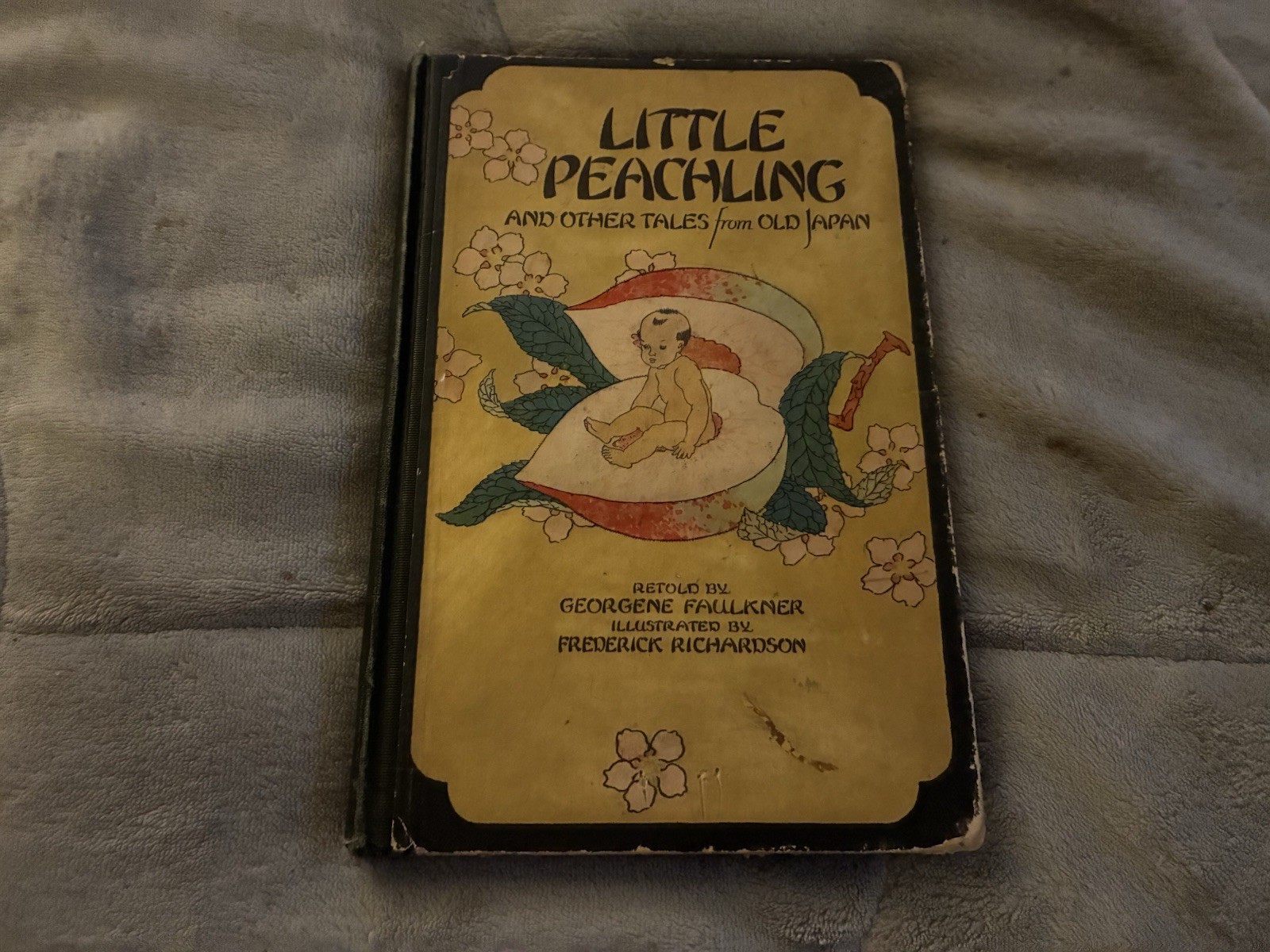 Little Peachling by Georgene Faulkner 1928