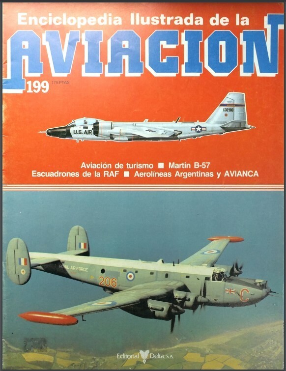 ENCYCLOPEDIA DE LA AVIACION (SPA) 206 Unique Issue Collection On USB Thumb Drive