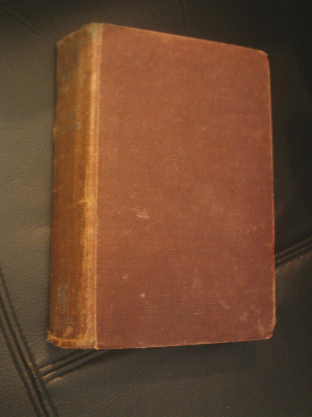 How Green Was My Valley- Richard Llewellyn – Rare – 1st Edition, 3rd Impression
