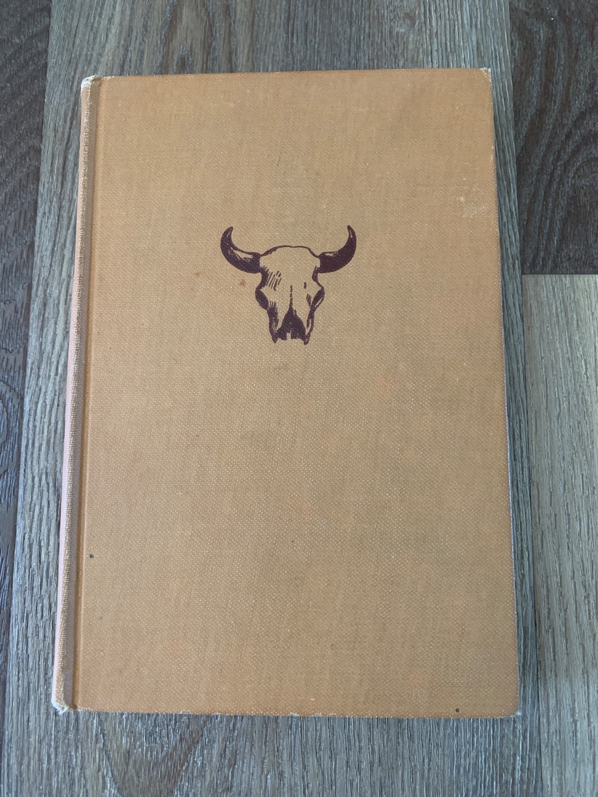 The Dark Horse By Will James Grosset & Dunlap Hardcover 1939
