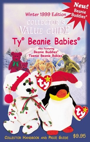 COLLECTORS VALUE GUIDE TY BEANIE BABIES: COLLECTOR By Checkerbee Publishing Mint