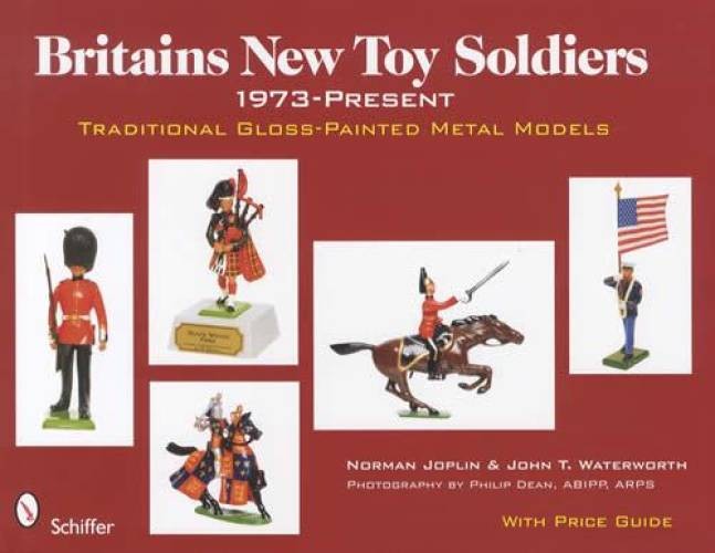 Britains Toy Soldiers Collector Guide 1973-Up Civil War & Others 3,200 Figures