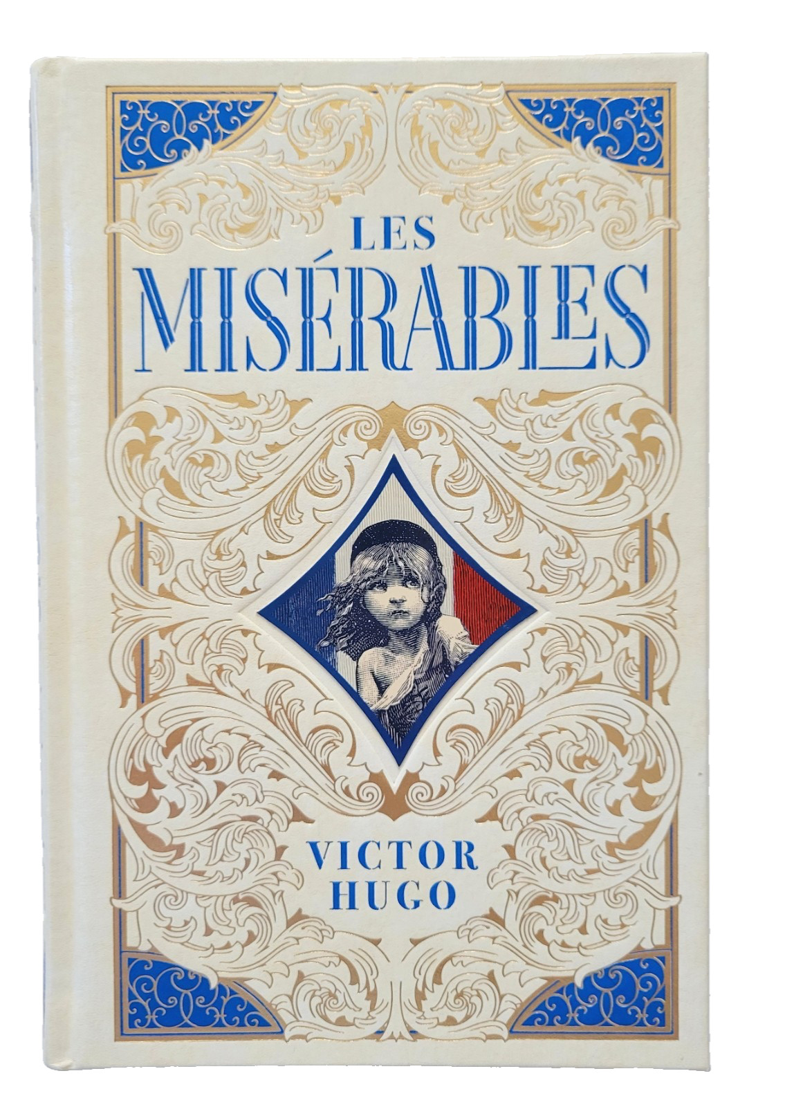 Les Miserables by Victor Hugo, Barnes and Noble Exclusive Deluxe HC, 2017