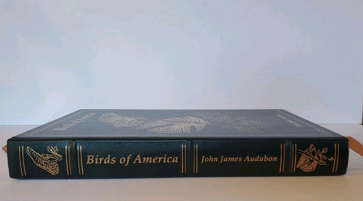 THE BIRDS OF AMERICA – John James Audubon 1997 2001 Edition