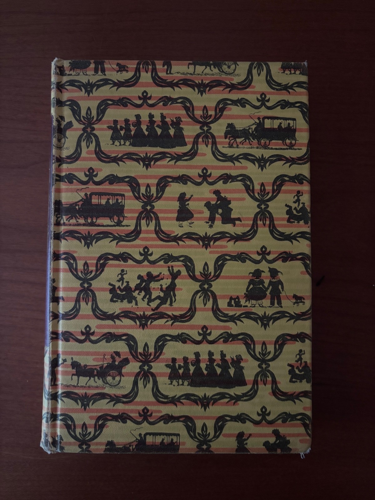 Little Women by Louisa May Alcott HB 1946 Rainbow Classics