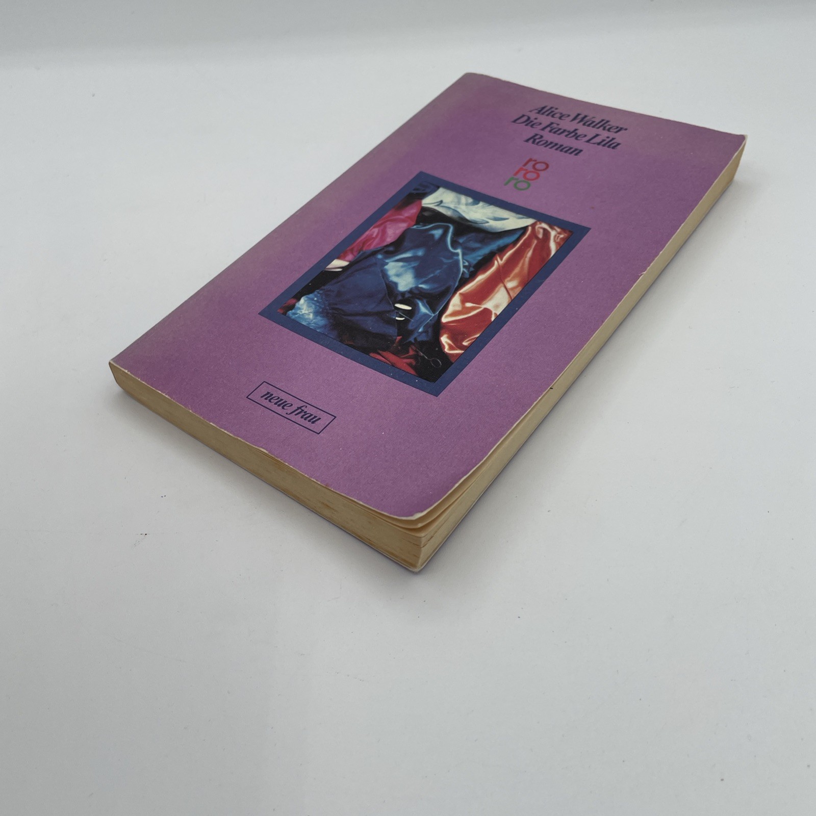 T028- Alice Walker – Die Farbe Lila – 1986