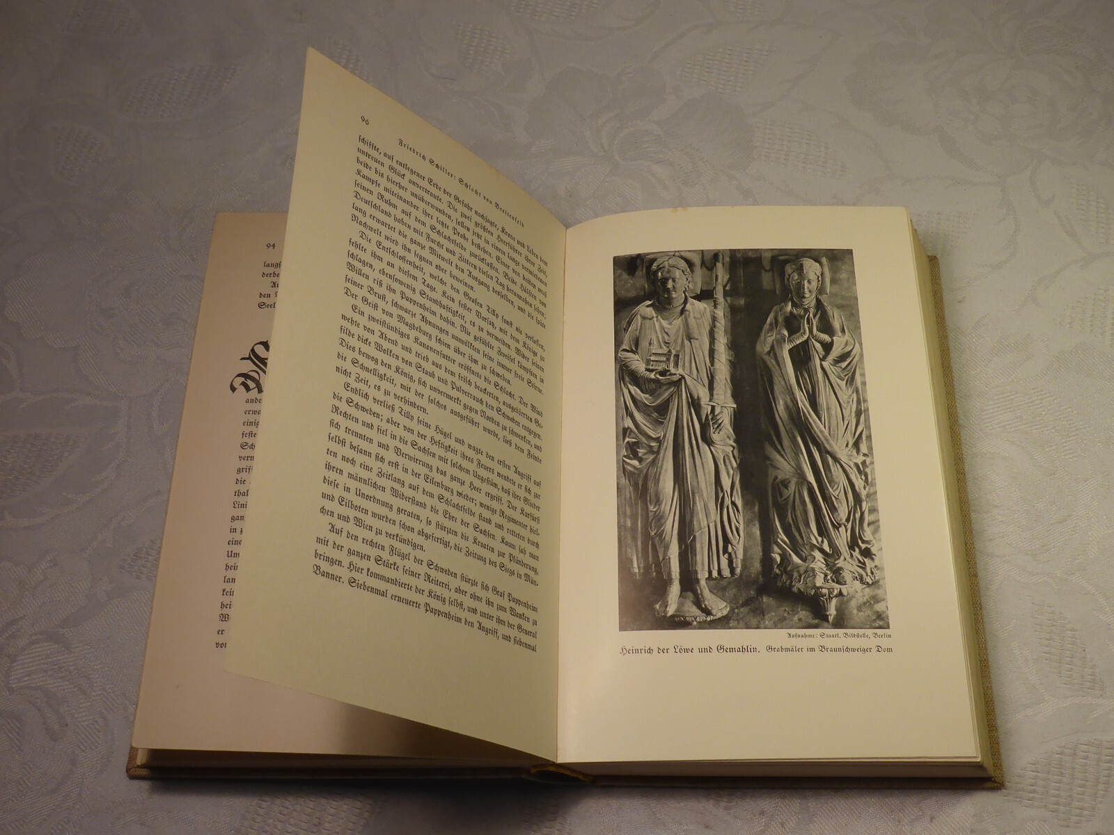 Heroic Prose Robert Hohlbaum Philipp Reclam Jr. 1934 322 Num. Pages