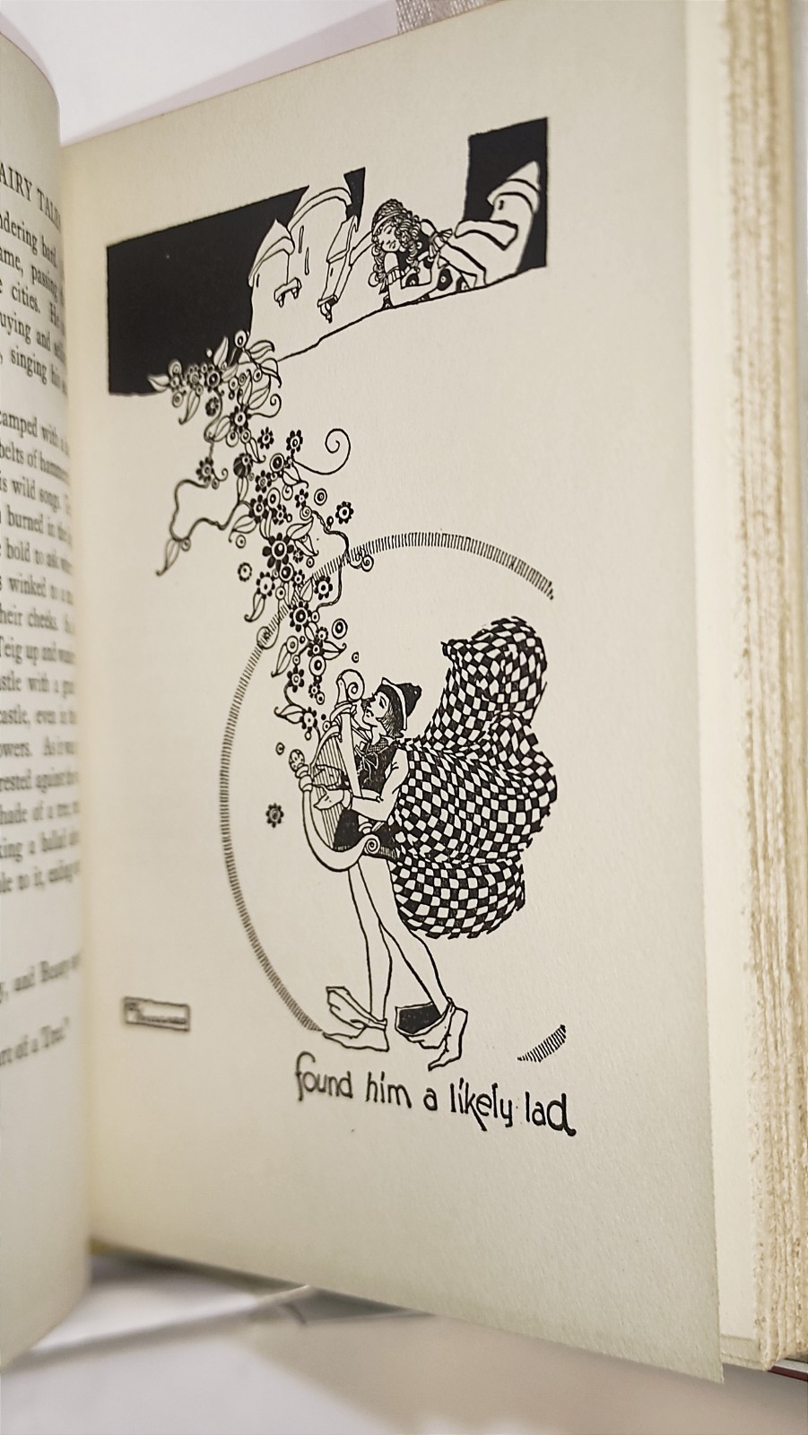 1927 California Fairy Tales Monica Shannon Doubleday Page Dust Jacket Rare VG