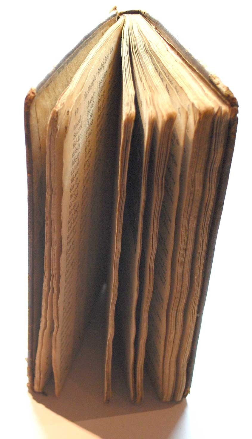 Universal Spelling Book, Daniel Fenning, 15th Edition, London 1771