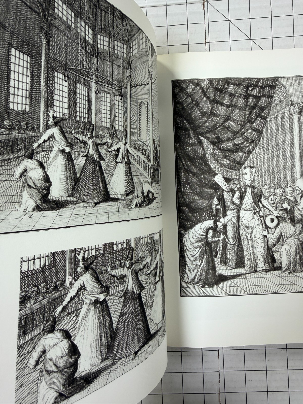 Hogarth: The Complete Engravings by Joseph Burke & Colin Caldwell William Hogart
