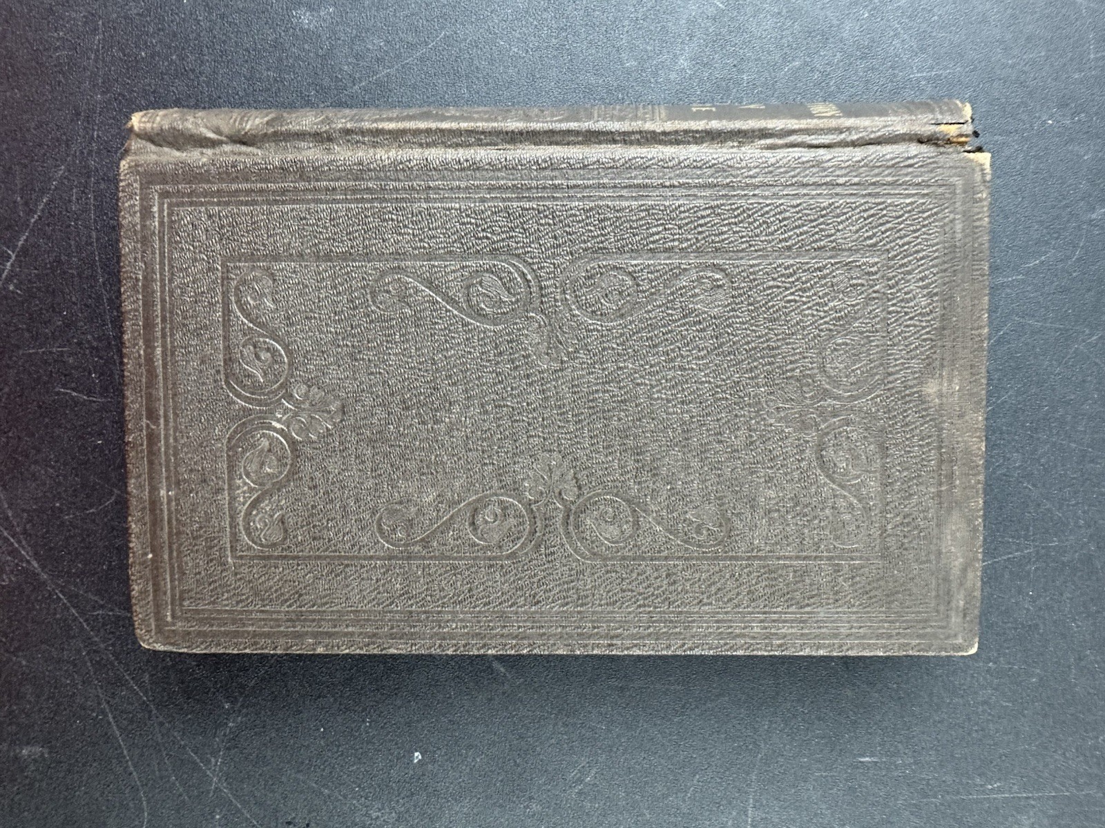 The Constitution of Man in Relation to External Objects by George Combe 1856