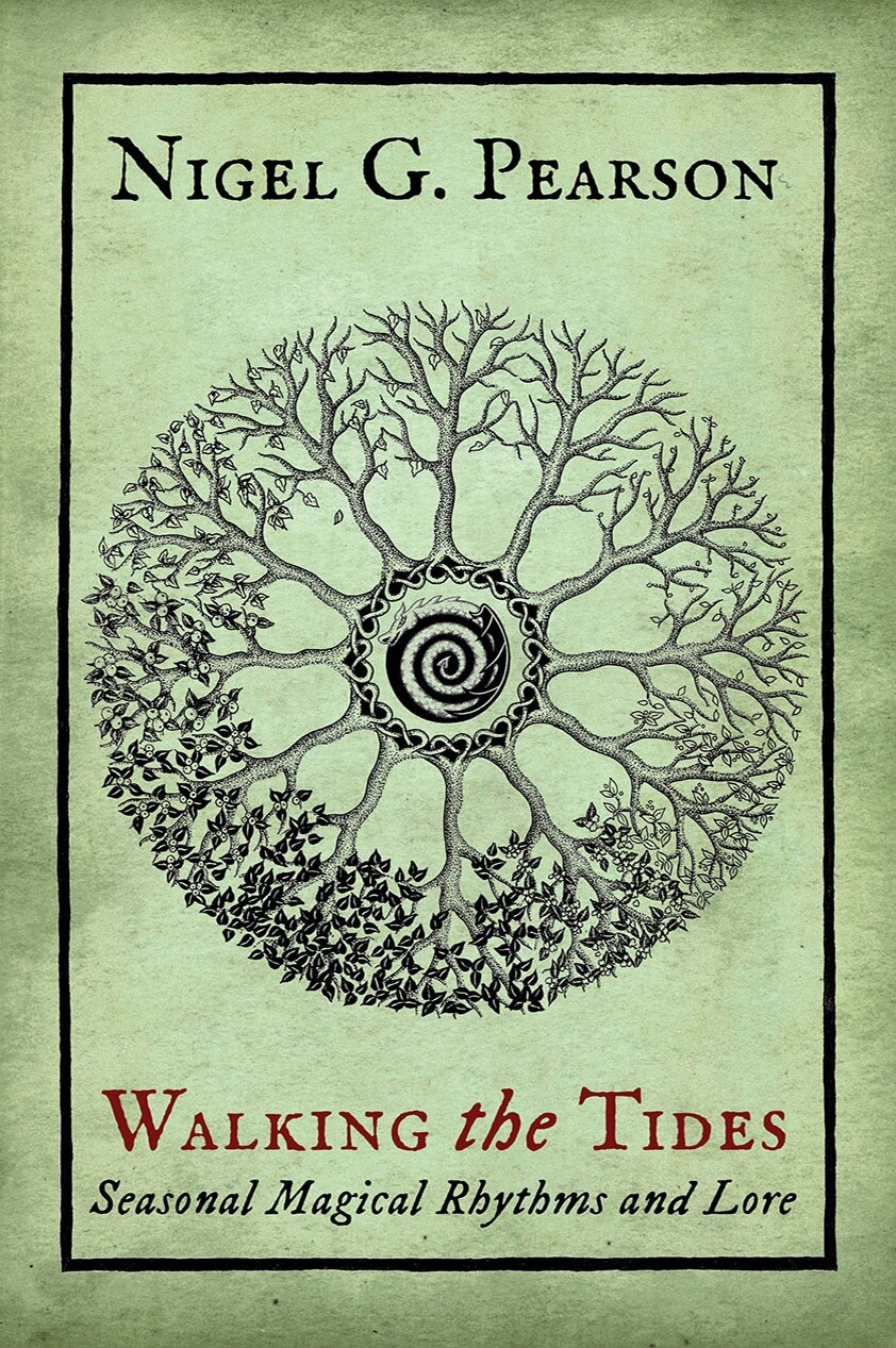 Walking the Tides,grimoire,occult,Seasonal Magic,Witchcraft,dog,folklore,spirits