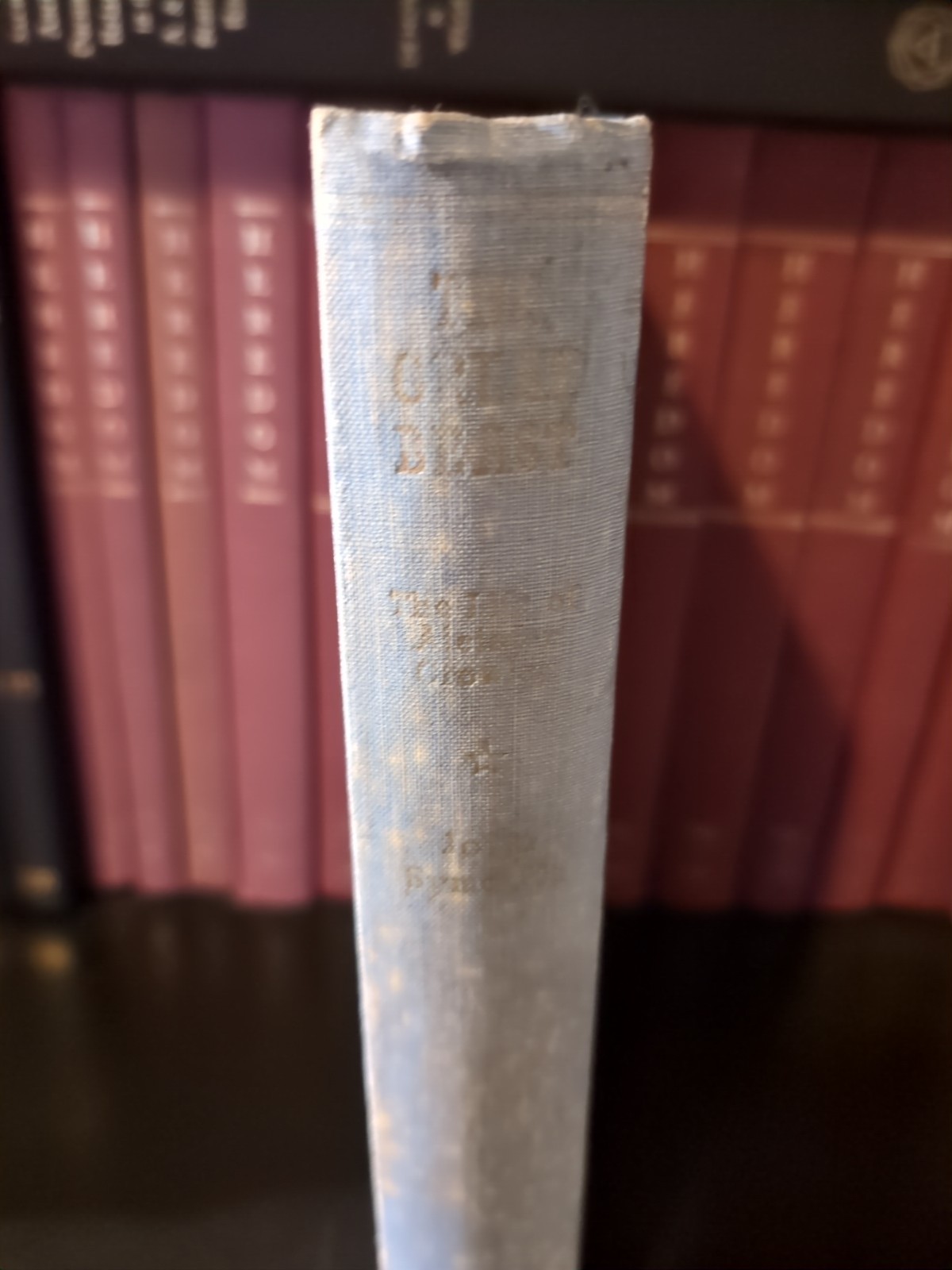 Symonds, John. The Great Beast: The Life of Aleister Crowley. 1953. Early print!