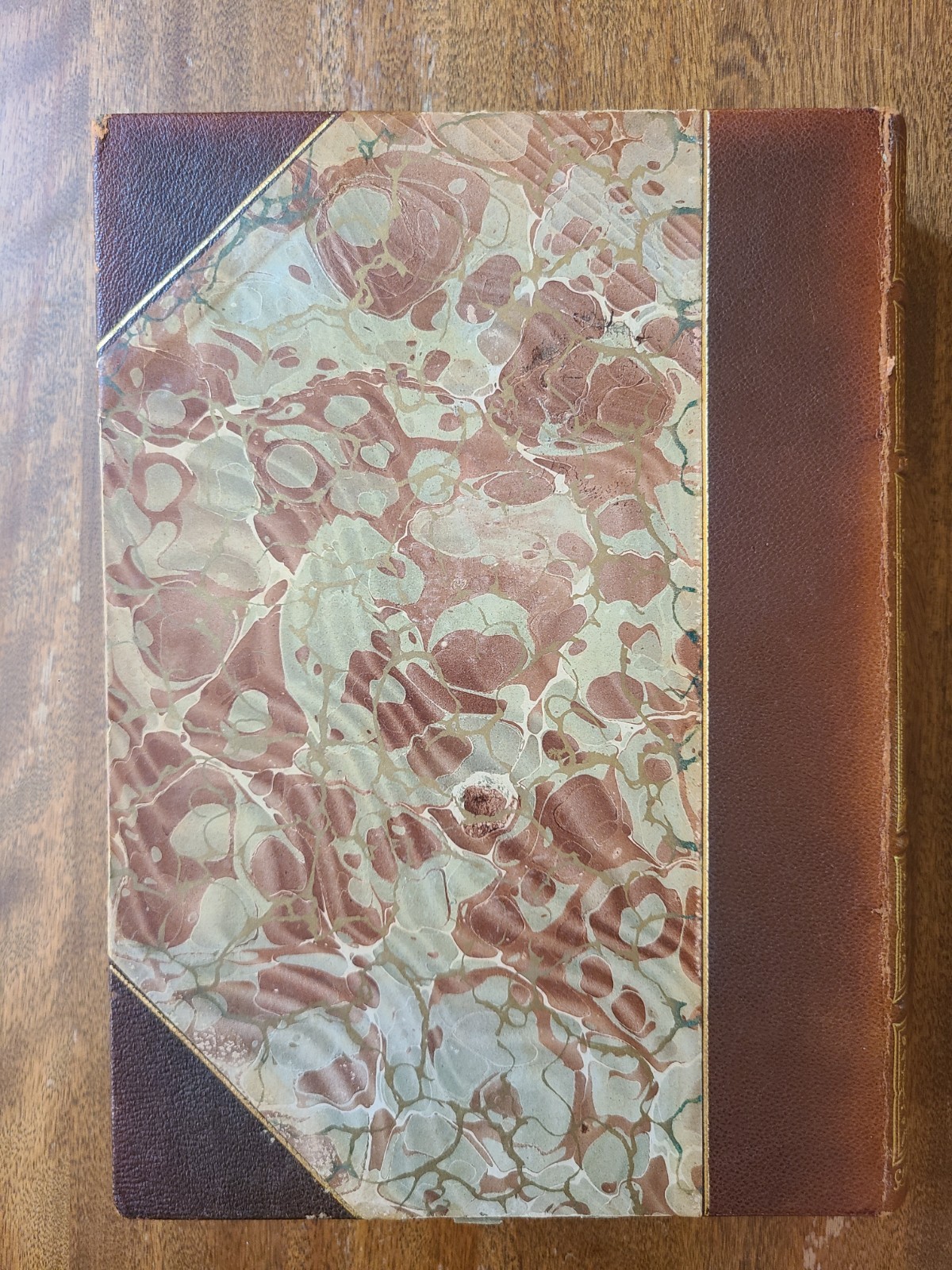 1905 MASTERS IN ART ILLUSTRATED MONOGRAPHS Leather