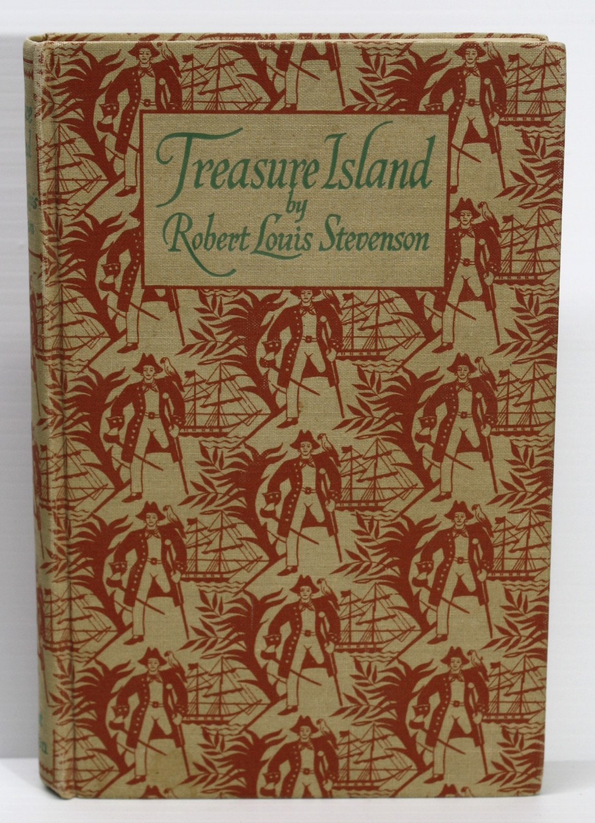 TREASURE ISLAND BY ROBERT LOUIS STEVENSON 1967