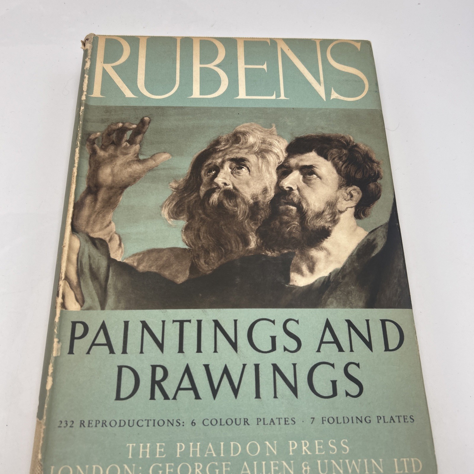 Rubens Paintings and Drawings 1939
