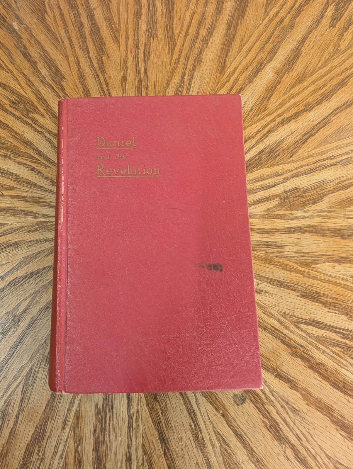 The Prophecies of Daniel and the Revelation by Uriah Smith, 1944