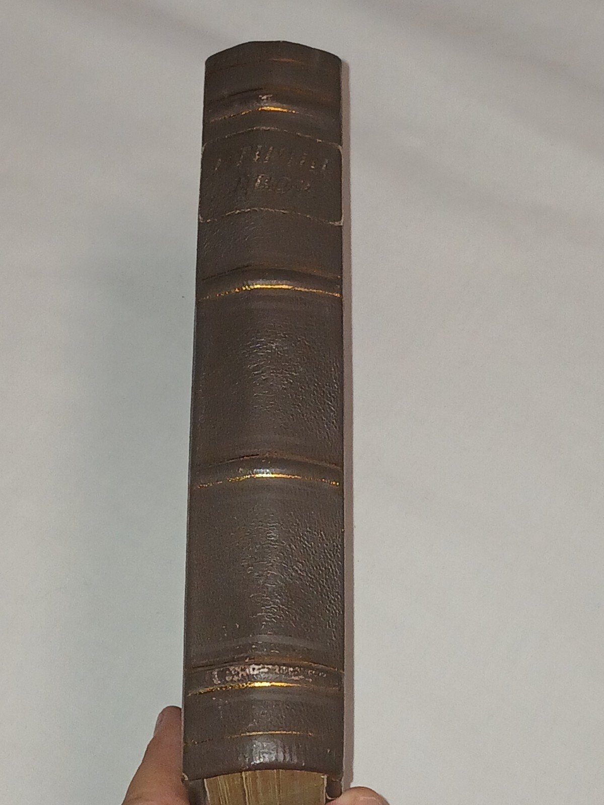 1895 ???????????? ?????? ???? ? ??????? ?????????? Antique book in Russian