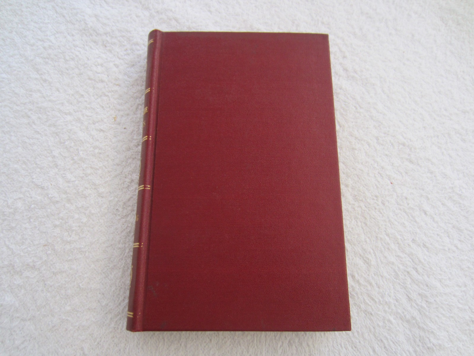 Under the Deodars – The Pocket Kipling 1923 Doubleday Page And Company HC
