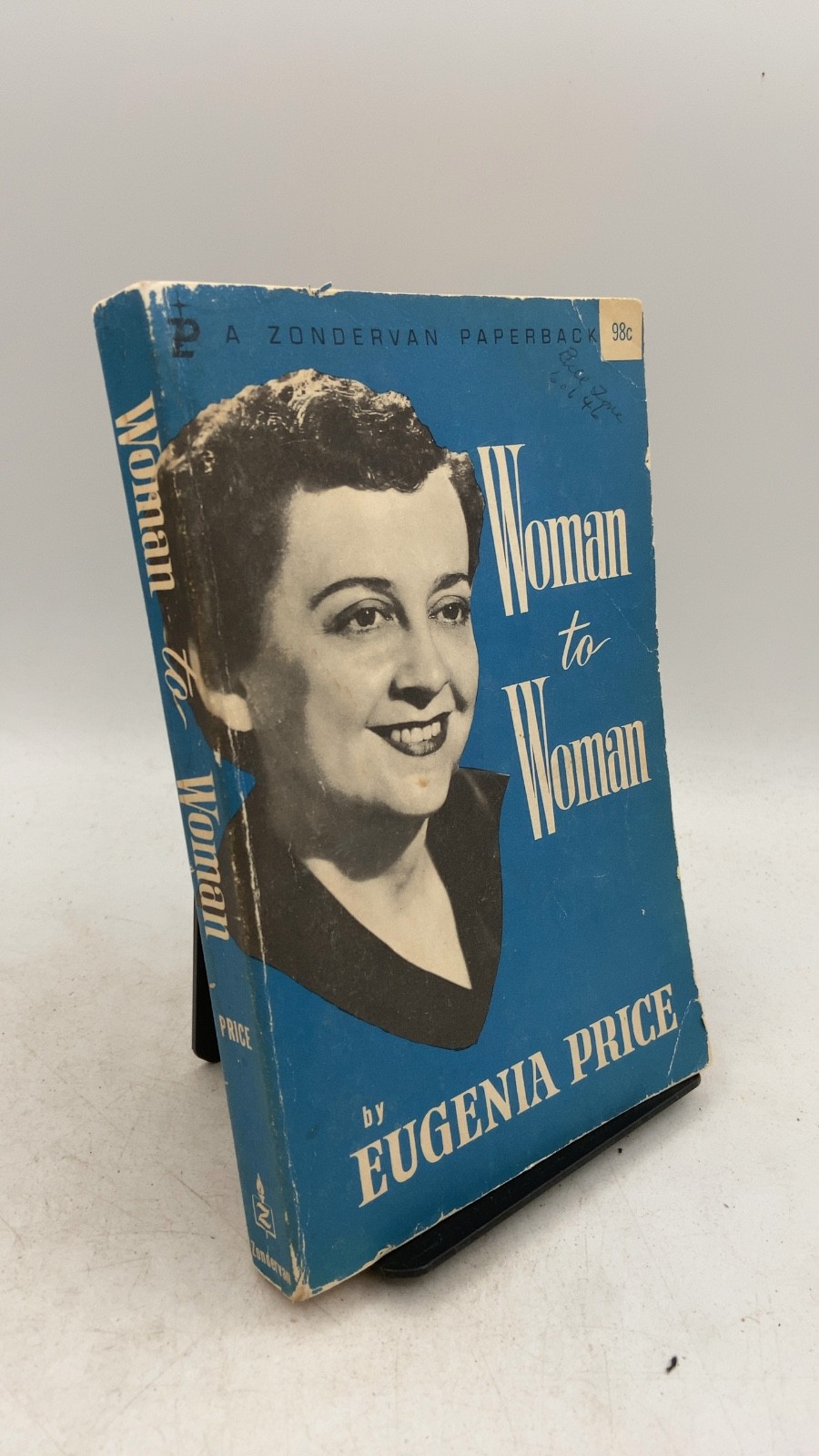 Woman to Woman Eugenia Price Hardcover 1965