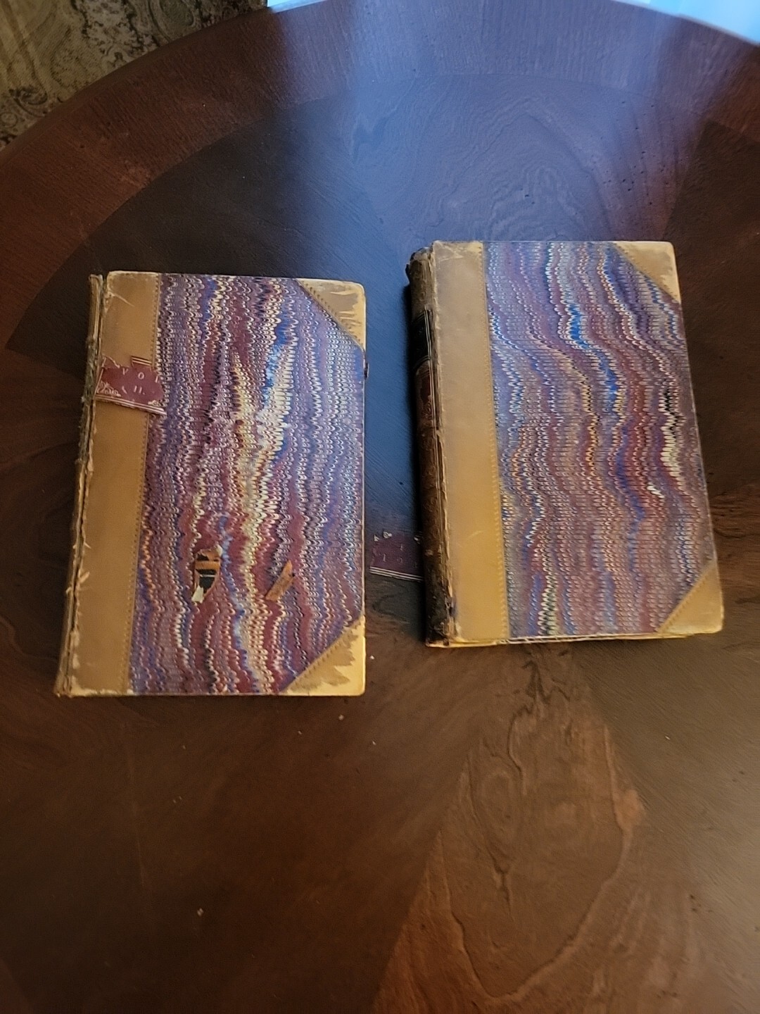 1863 Bohn – The Works of Francis Rabelais Vol.I & II Urquhart & Motteux