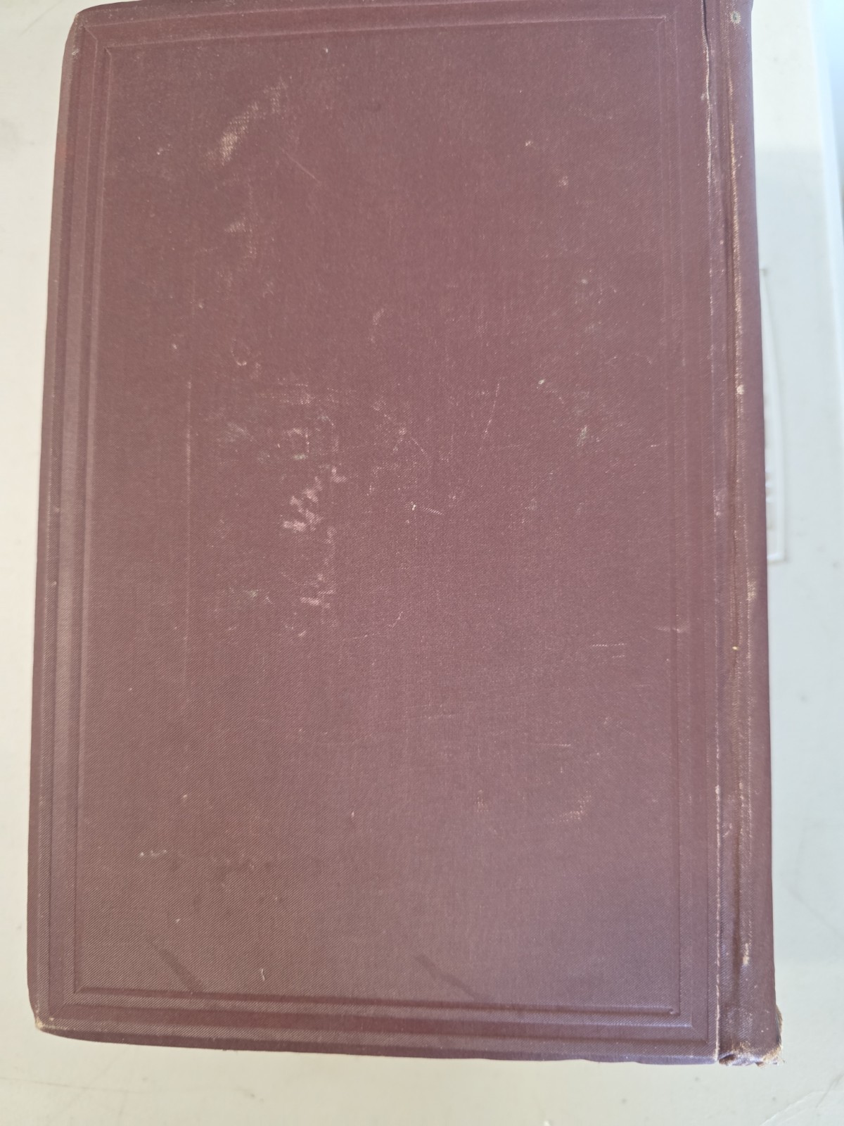 Antique Book: Abbott History Civil War America Volume 1 & 2 – Nichols 1883