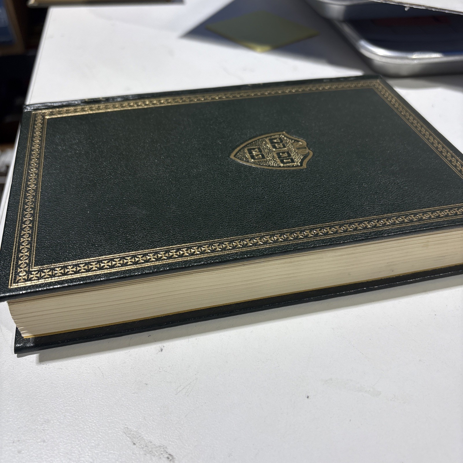 Harvard Classics TWO YEARS BEFORE THE MAST R.H. Dana Jr. DELUXE Edition 1969