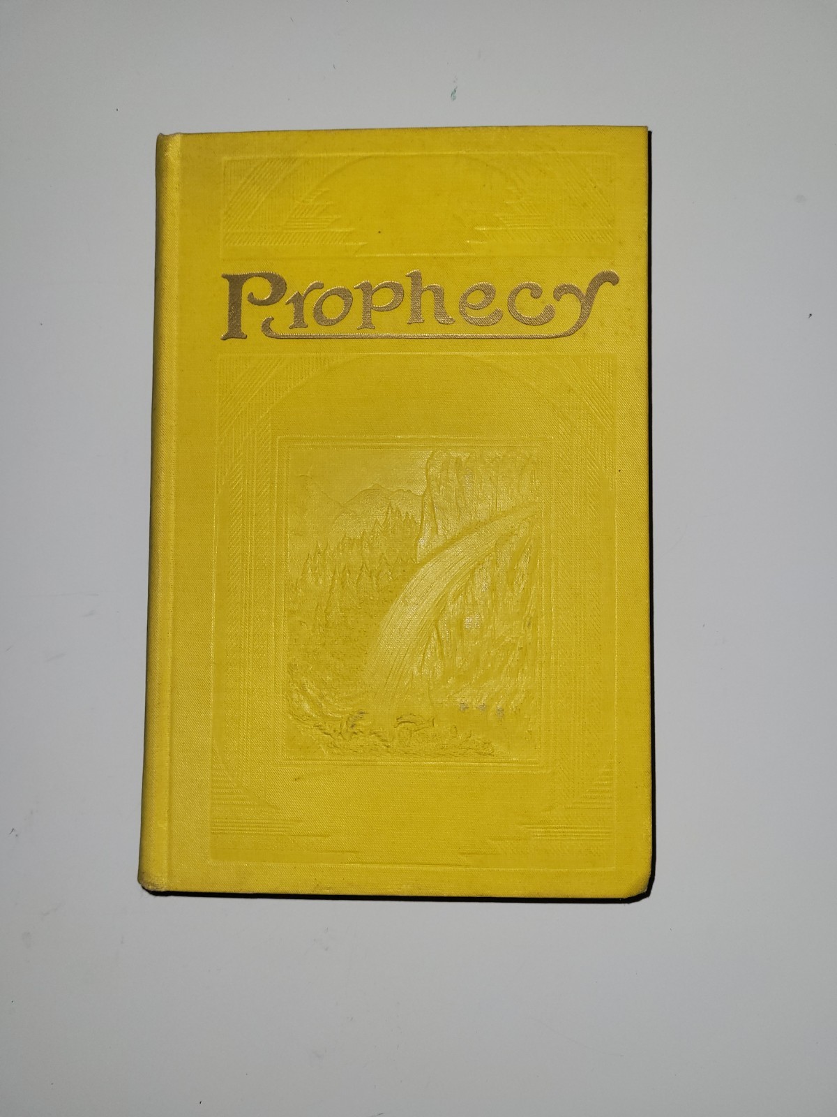 PROPHECY 1929 by J F Rutherford See Quotes Watchtower Jehovah Witness Book