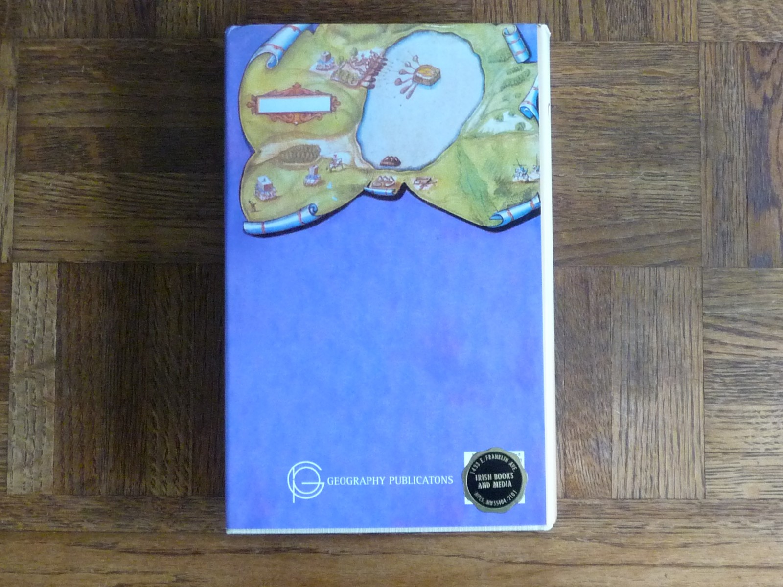 Charles Dillon: „Tyrone-History & Society“ HC.Book+DJ Geography [ireland county