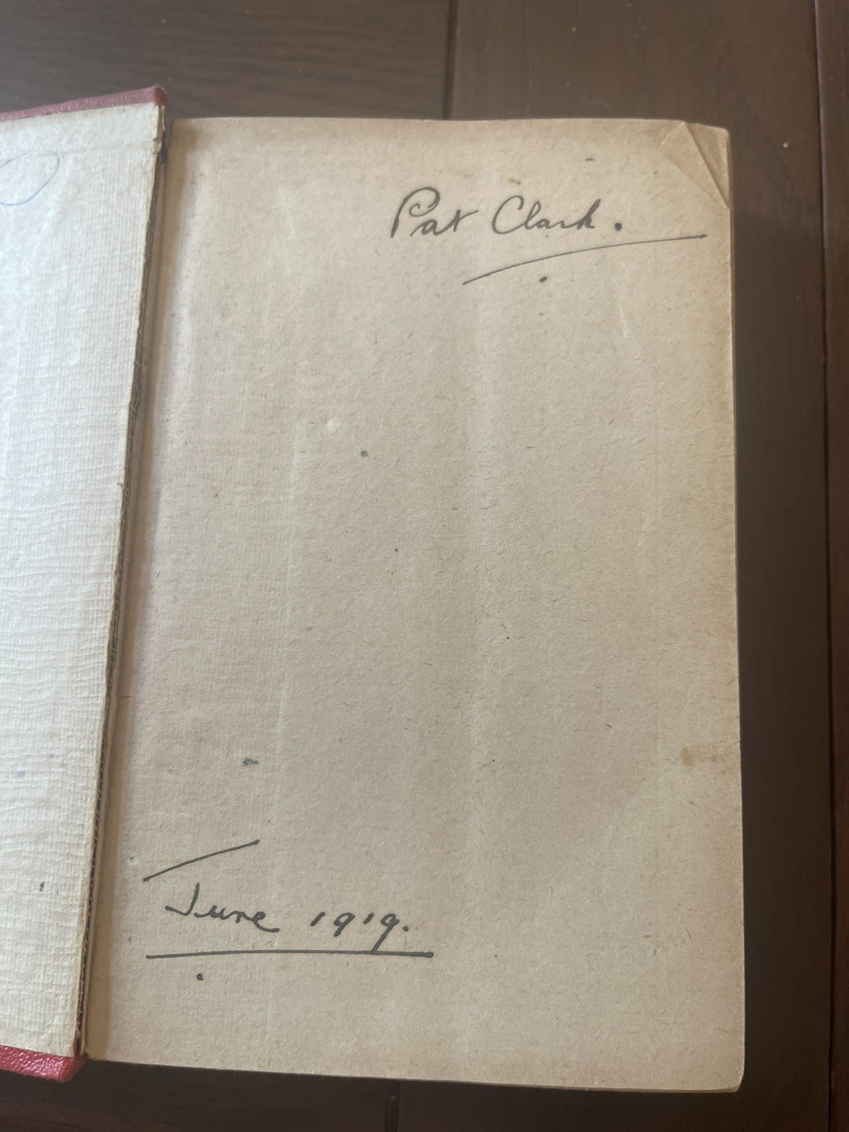 She By H. Rider Haggard Hodder & Stoughton 1919 Rare Antique Book