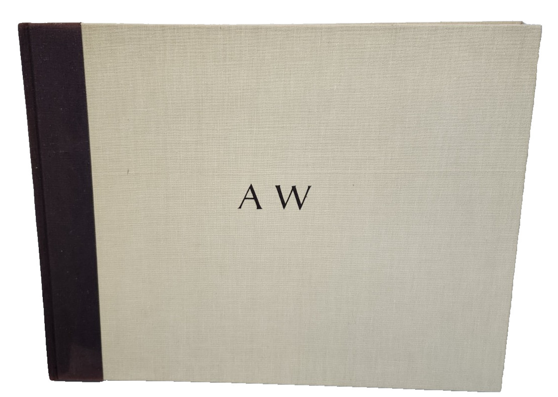 Art Prints Andrew Wyeth by Richard Meryman First Printing 1968 Houghton Mifflin
