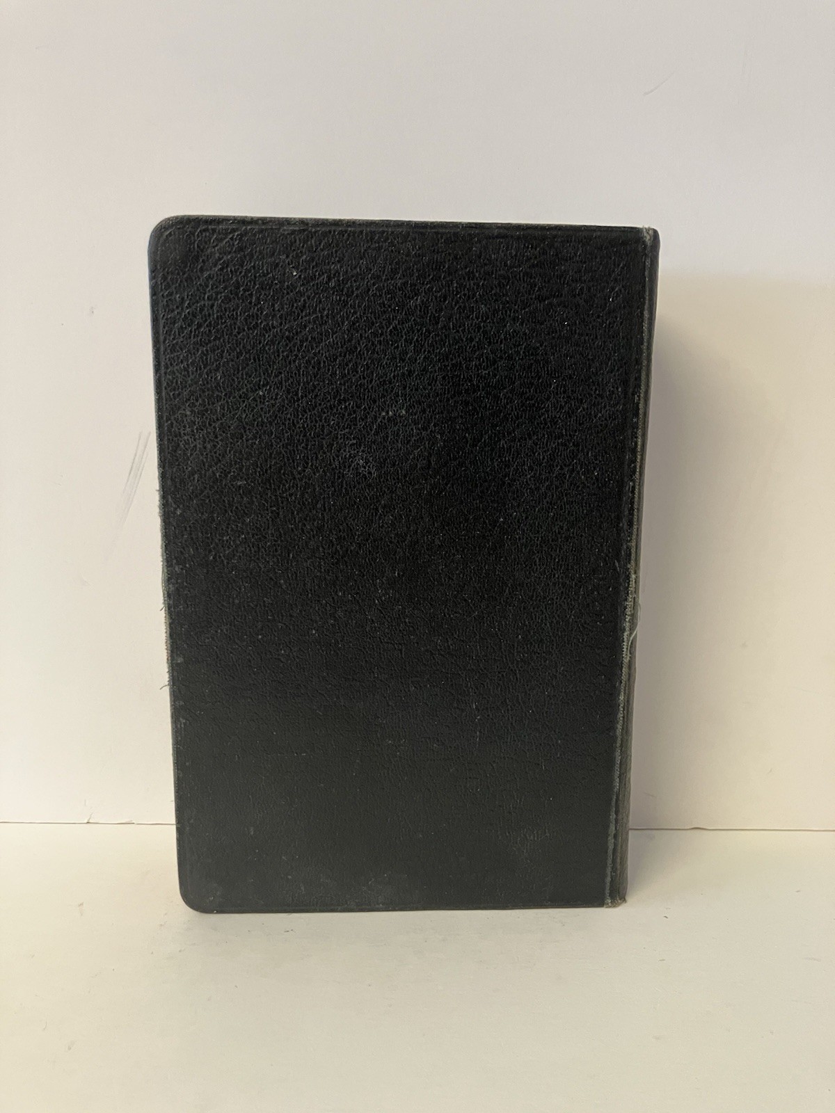 The Scofield Reference Bible 1945 Edition Oxford Press Black Bonded Leather