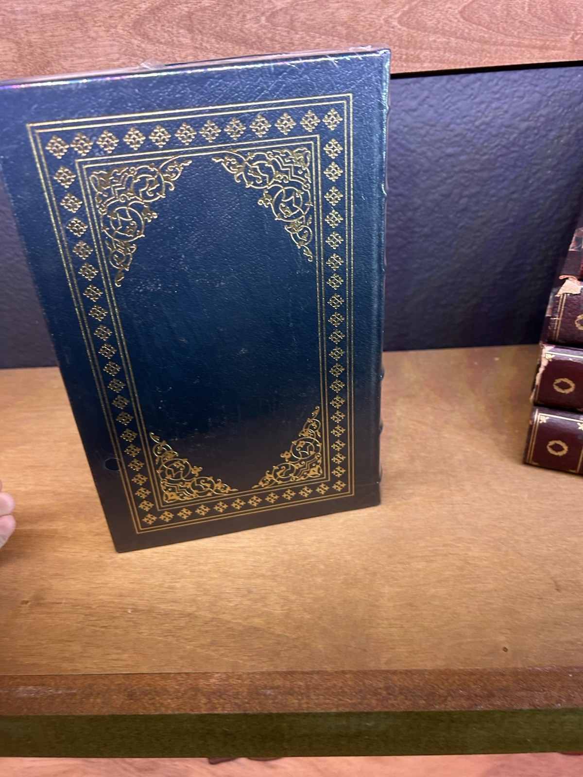 Alexander Hamilton, Forrest McDonald, Easton Press 1995, New sealed