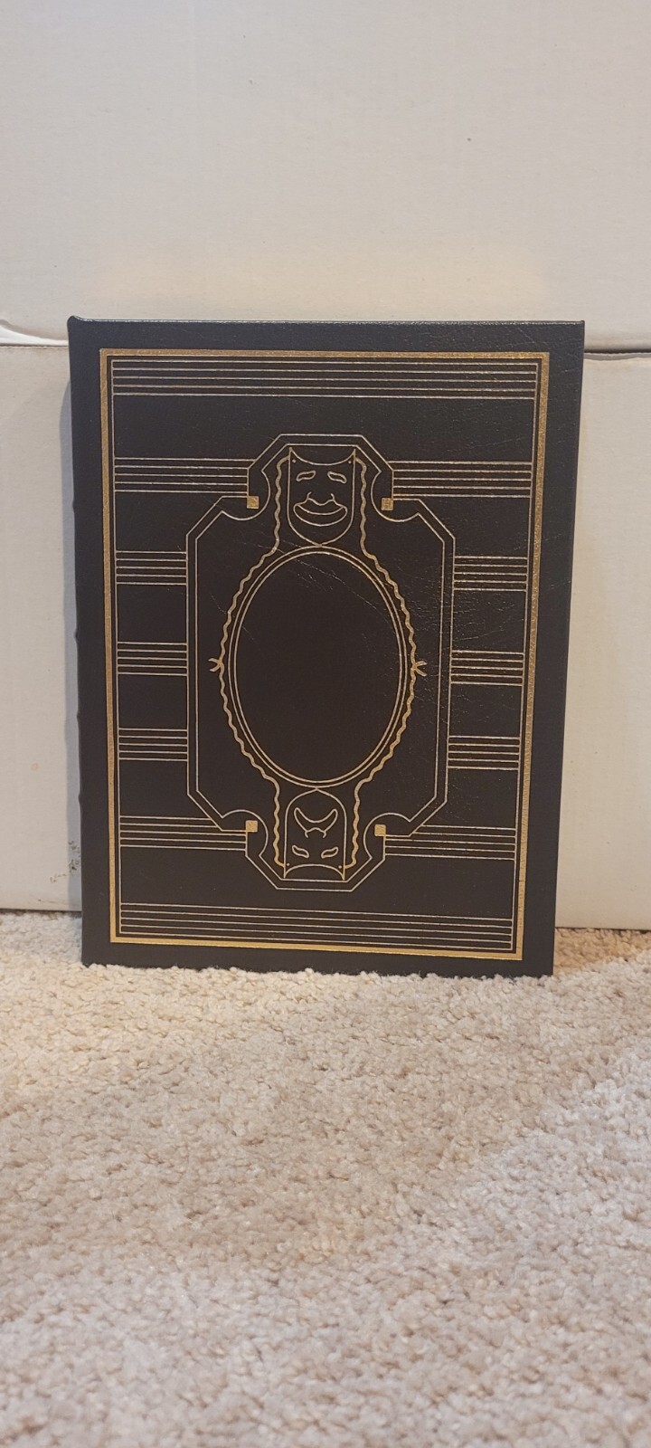 Easton Press Threepenny Opera – Bertolt Brecht Famous Edition