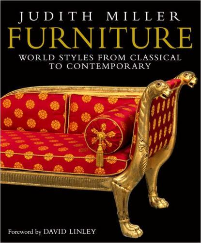Furniture by Judith Miller (2005, Hardcover)