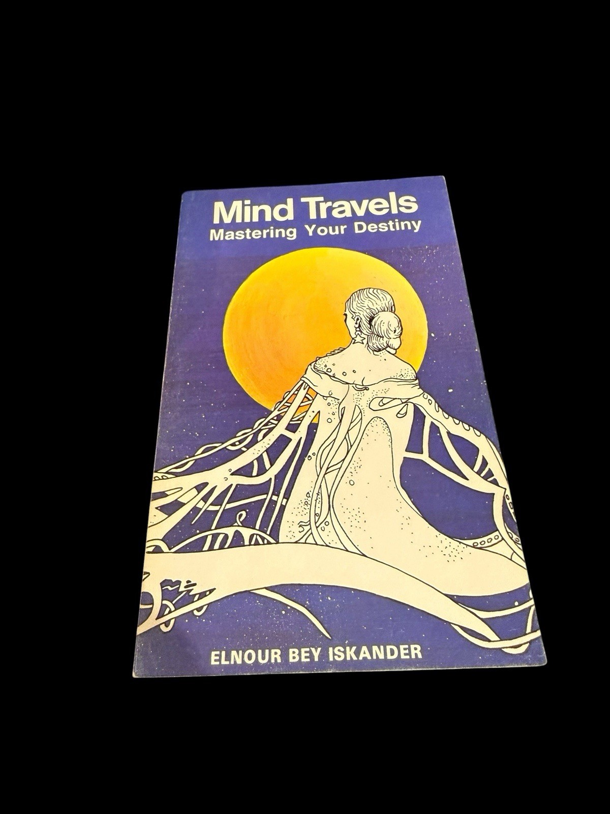 Mind Travels Iskander Astral Projection Out of Body Spiritual Destiny Book