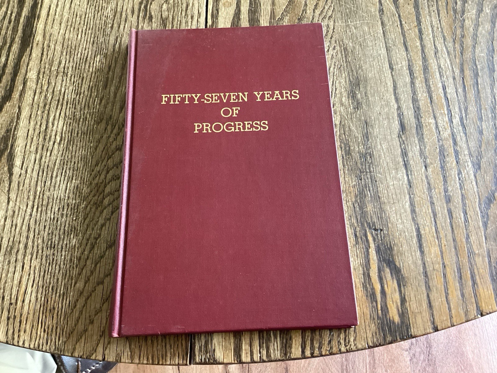 1906-1963 History Stackpole Carbon Company By Conrad St.Marys Pennsylvania PA