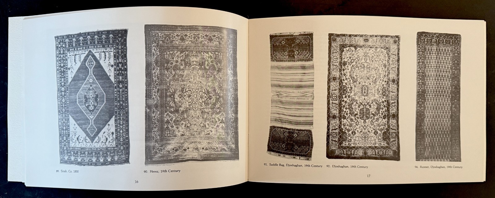 Group of 3 Textile History Books: Asia Minor, Western Persian, Caucasian
